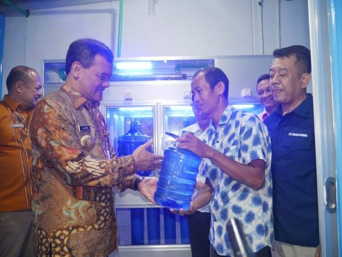 Desalinasi Gubernur Jateng