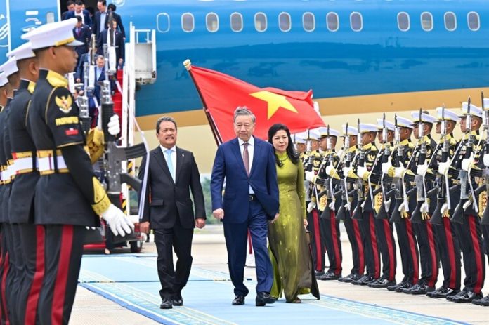 70 Tahun Indonesia-Viet Nam