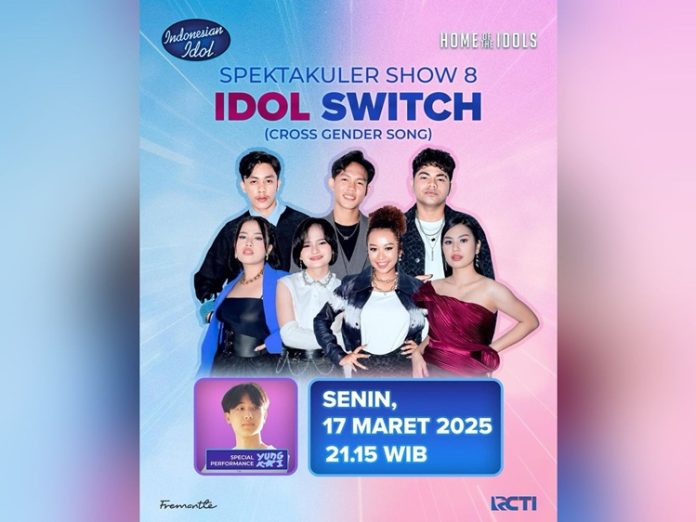 TOP 7 Indonesian Idol XIII