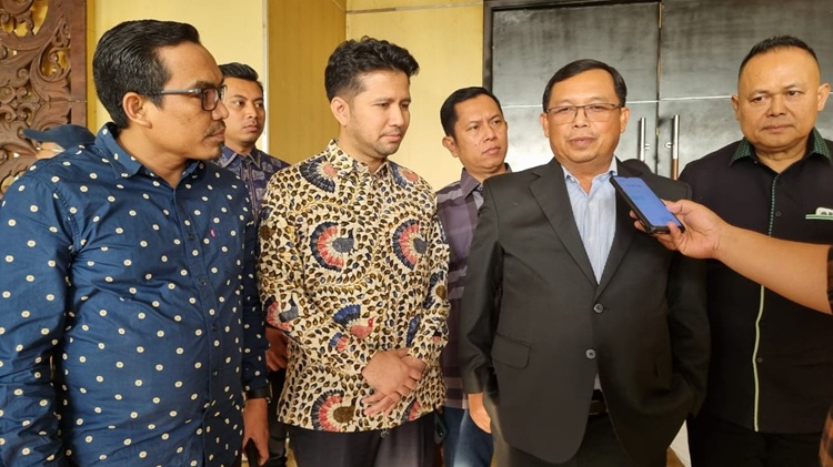 Agung Mulyono Apresiasi AHY Tunjuk Bang Hero Sebagai Sekjen Demokrat