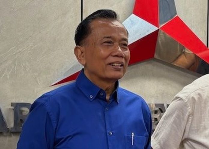 Fraksi Demokrat Sekolah Rakyat