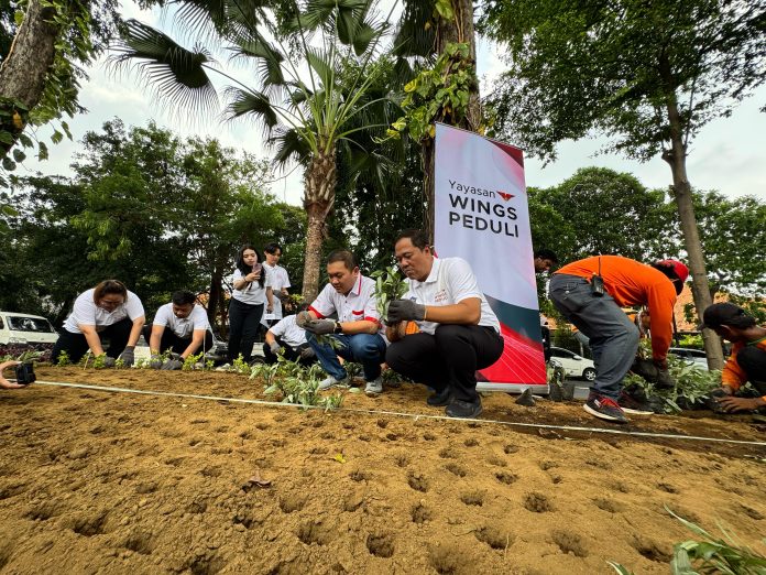 Yayasan Wings Peduli