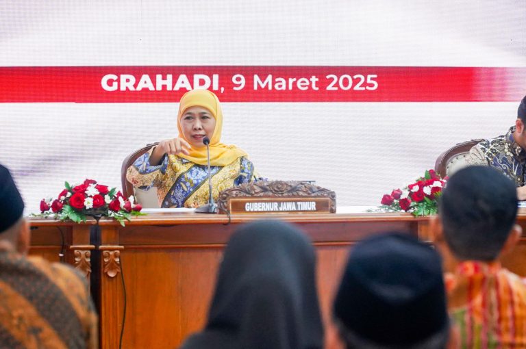 Khofifah: Pemprov Jatim Maksimalkan Gedung Tak Terpakai untuk Sekolah Rakyat