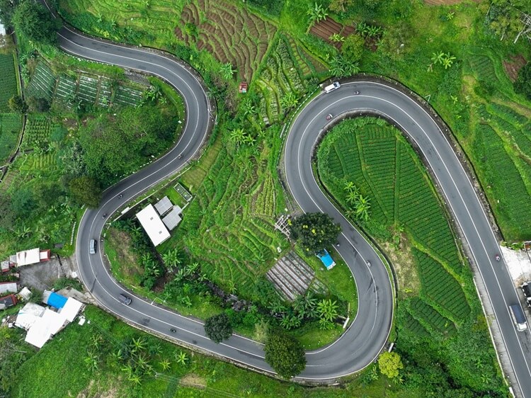 Pemprov Jateng Jalan Lokasi Wisata