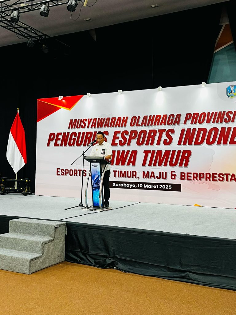 ESI Jatim Kembali Dipimpin Brigjen TNI Murbianto