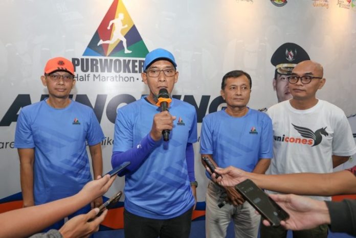 Purwokerto Half Marathon