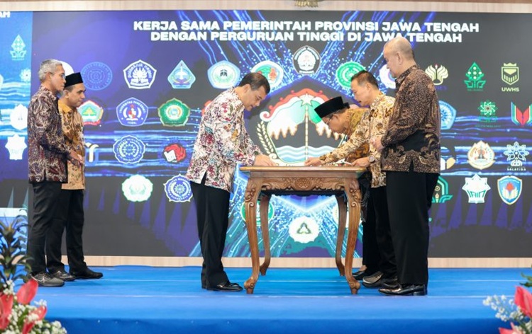 Perguruan Tinggi Pemprov Jateng