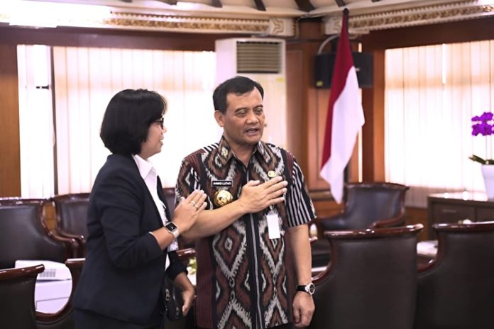 Gubernur Jateng Balon Udara Liar