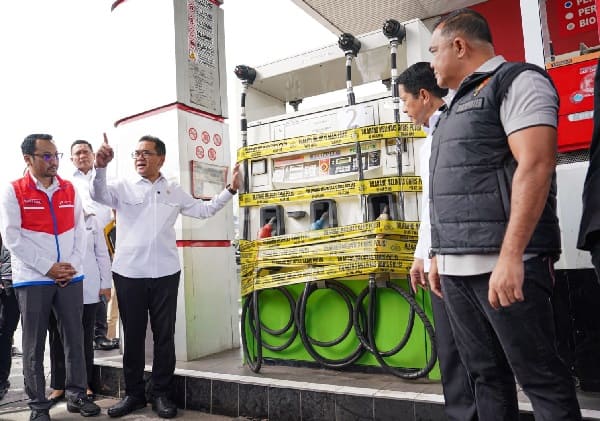Pertamina Bakal Tindak Tegas