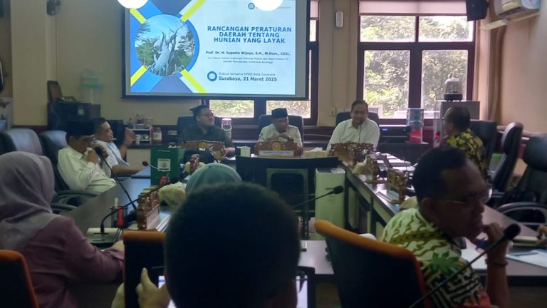 Raperda hunian layak