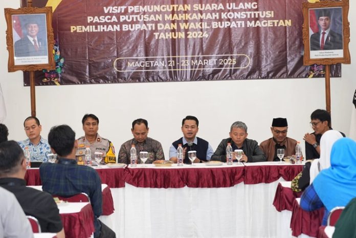 KPU Jatim PSU Magetan