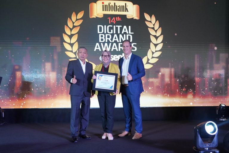 Bank Jatim Sabet 8 Penghargaan dalam Ajang 14th Infobank-Isentia Digital Brand Recognition 2025