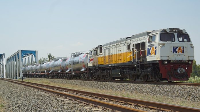 KAI Daop 8 Surabaya Lebaran