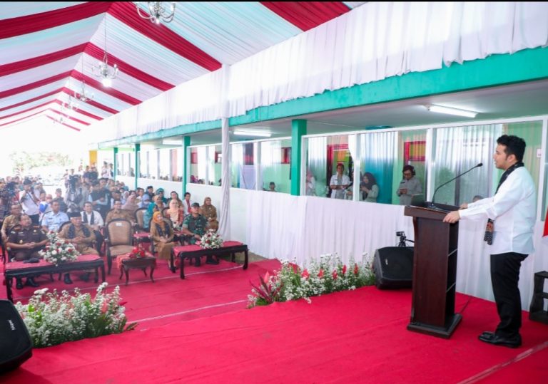 Peresmian RSUD Ngantang