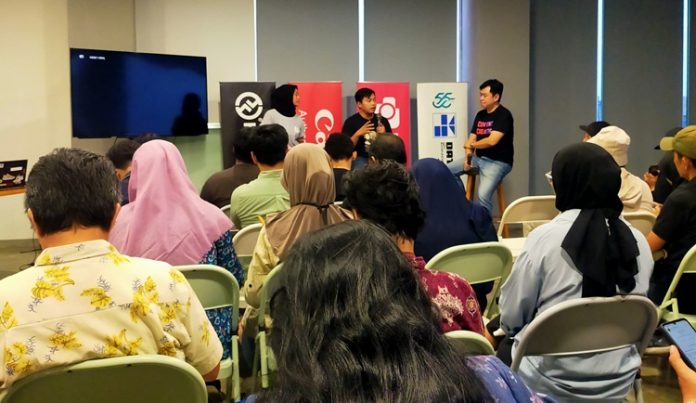 Plaza Kamera Talkshow Ngabuburit