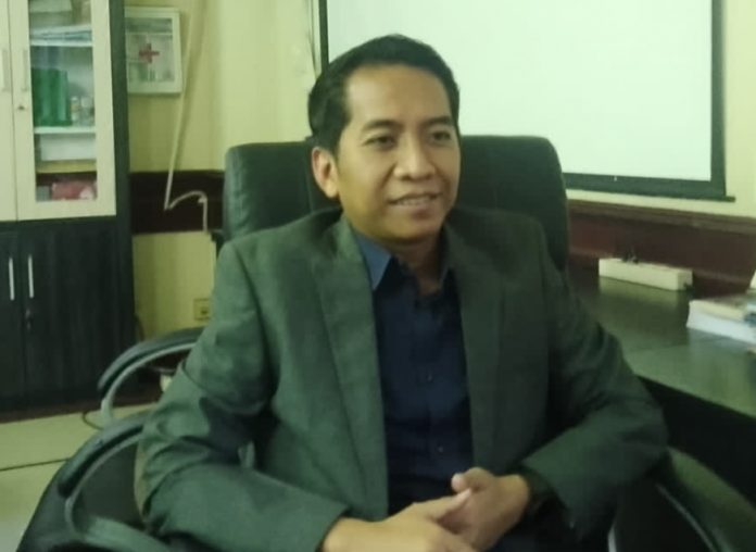 Lahan makam di Surabaya