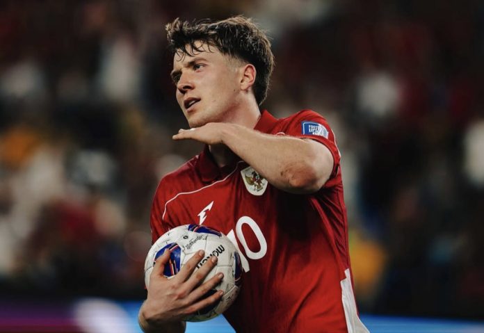 Indonesia vs Bahrain