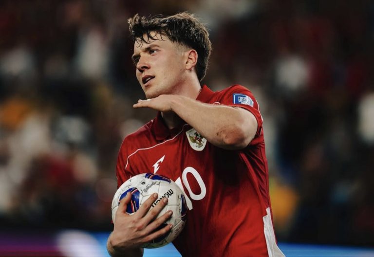 Indonesia vs Bahrain