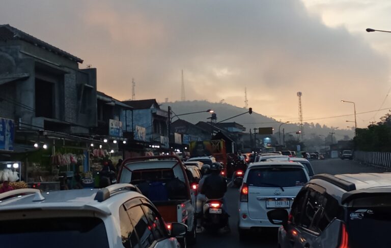 Jalur Nagreg Bandung Bakal Diberlakukan Satu Arah, Berikut Jadwal dan Jalan Alternatifnya