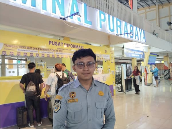 Kisah Petugas Layanan Publik yang Tak Mudik Lebaran