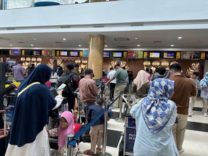 Bandara APT Pranoto Samarinda