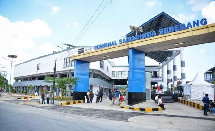 Terminal Samarinda Seberang