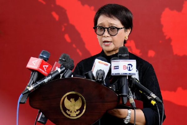 Sederet Jabatan Baru Retno Marsudi