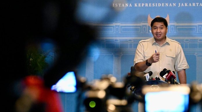 Prabowo panggil Menteri PKP