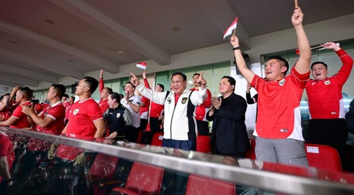 Prabowo Indonesia Bahrain