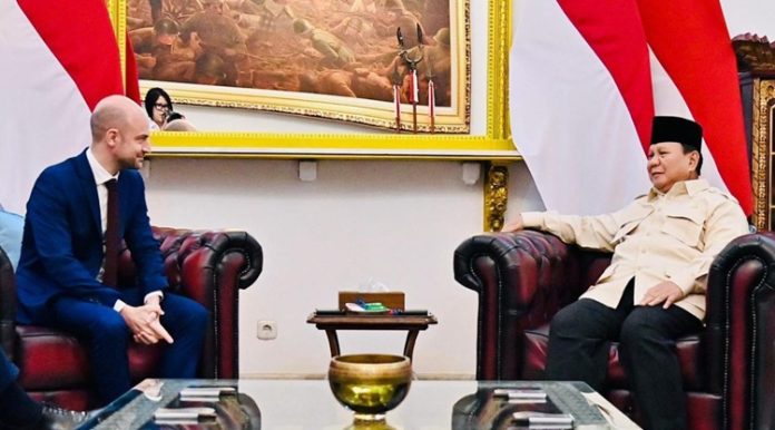 Prabowo Menlu Prancis