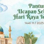 Daftar Pantun Hari Raya Idul Fitri yang Lucu dan Menyentuh Hati