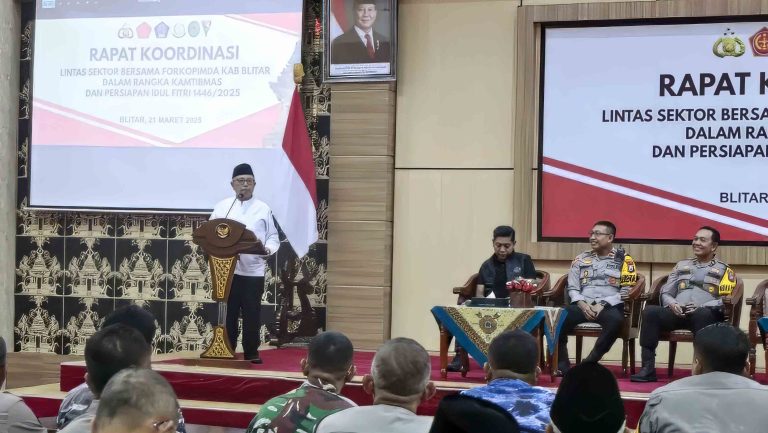 Bupati Blitar Rijanto