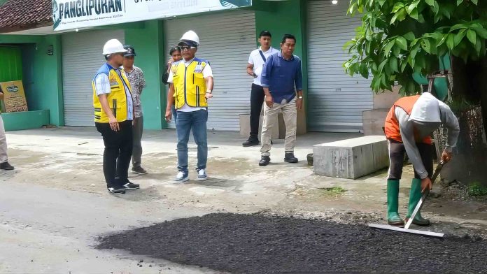 Wakil Bupati Blitar Beky Herdiansyah