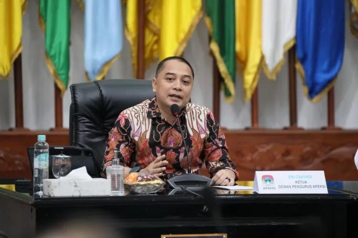 Libur Lebaran Eri Cahyadi