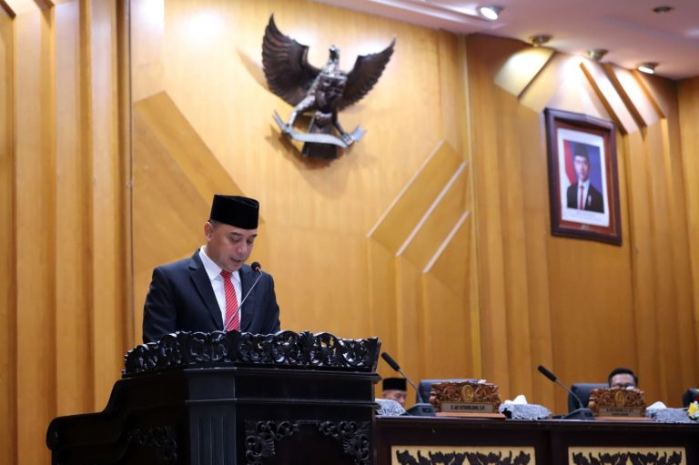 Walikota Eri Himbau Peran Serta Masyarakat Tekan Peredaran Miras Selama Ramadhan