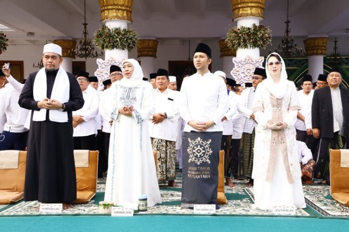 Khofifah Jatim Gerbang Baru Nusantara