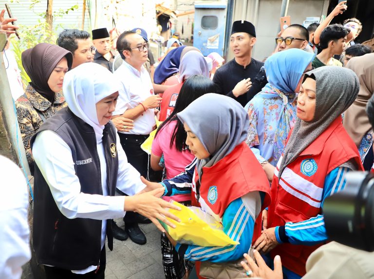 Pasar Pangan Murah Ramadan