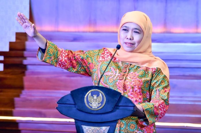 Khofifah Tunjangan Kehormatan