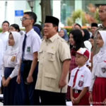 Presiden Prabowo Resmikan PP Perlindungan Anak: Wujud Komitmen Lindungi Anak dari Ancaman Digital.