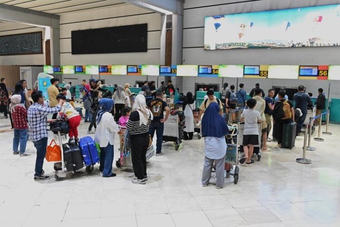 Harga Tiket Pesawat Domestik