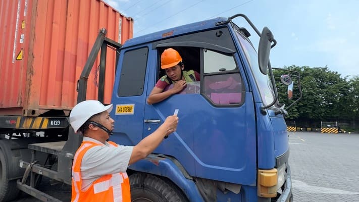 Wujudkan Pelabuhan Bersih