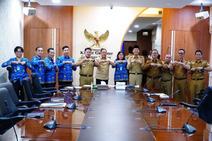 Gubernur Sumsel PALI