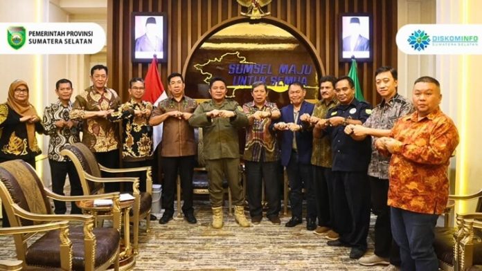 Pemprov Sumsel PERHIPTANI