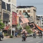 Korban Gempa Dahsyat di Myanmar Terus Bertambah, 1.002 Orang Tewas.