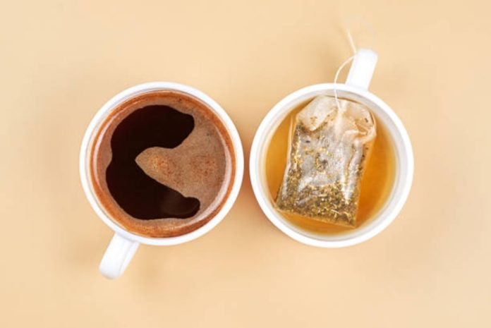 Minum Teh Kopi Puasa
