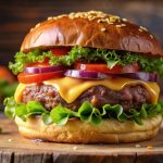 juicy-cheeseburger-rustic-wooden-board_9975-24623