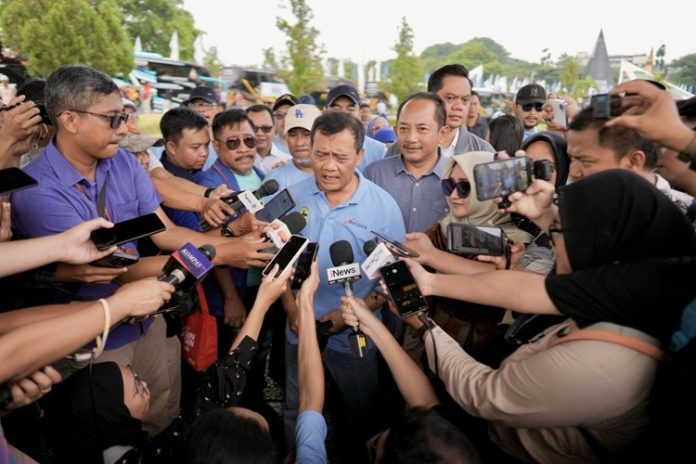 Puncak Mudik One Way Nasional