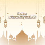 Daftar Pantun Hari Raya Idul Fitri yang Lucu dan Menyentuh Hati.