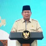 Presiden Prabowo Subianto Tegaskan Komitmen Bangun Generasi Sehat dan Cerdas.