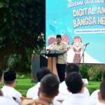 Presiden Prabowo Subianto Tegaskan Komitmen Bangun Generasi Sehat dan Cerdas
